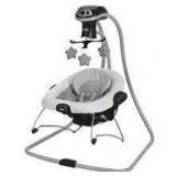 Graco DuetConnect LX Swing & Bouncer