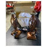 Lighting Deco Traditional Table Lamps (SET OF 2)