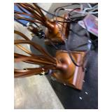 Lighting Deco Traditional Table Lamps (SET OF 2)