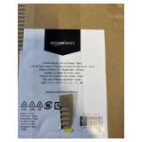 AmazonBasics 3-Tier Rolling Shelving Unit