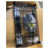 AmazonBasics 3-Tier Rolling Shelving Unit