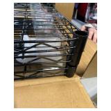 AmazonBasics 3-Tier Rolling Shelving Unit