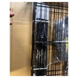 AmazonBasics 3-Tier Rolling Shelving Unit