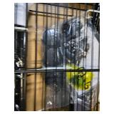 AmazonBasics 3-Tier Rolling Shelving Unit