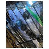 AmazonBasics 3-Tier Rolling Shelving Unit