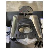 Classic Cuisine Deep Fryer