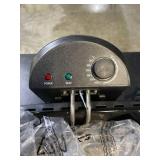 Classic Cuisine Deep Fryer