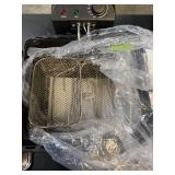 Classic Cuisine Deep Fryer