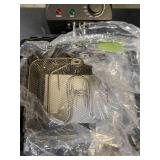 Classic Cuisine Deep Fryer