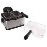 Classic Cuisine Deep Fryer