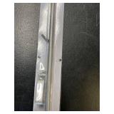 Kenney Davenport Petite Cafe Decorative Window Curtain Rod