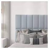 Art3d Peel & Stick Versatile Upholstered Wall Panels (12 PACK)