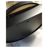 Round Deep Set Vanity Mirror