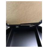 Round Deep Set Vanity Mirror