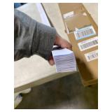 Original Light Filtering Pleated Paper Shades (6 PACK)