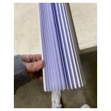 Original Light Filtering Pleated Paper Shades (6 PACK)