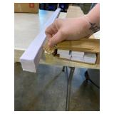 Original Light Filtering Pleated Paper Shades (6 PACK)