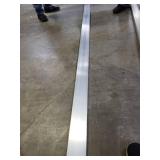 Bon Reinforced Aluminum H-Screed