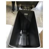 simplehuman Slim Step-On Trash Can