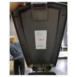 simplehuman Slim Step-On Trash Can