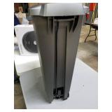 simplehuman Slim Step-On Trash Can