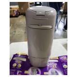 Litter Genie XL Cat Litter Disposal Odor-Free Pail System