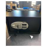 AmazonBasics Security Safe