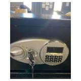 AmazonBasics Security Safe