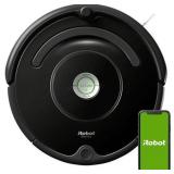 iRobot Roomba 675 Wi-Fi Connected Robot Vacuum