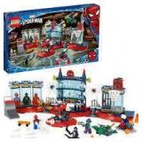 LEGO Marvel Spider-Man Attack on The Spider Lair