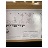 Barbie Pet Care Cart