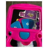Barbie Pet Care Cart