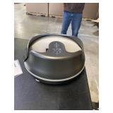 Deestop Steam Foot Spa Massager