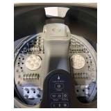 Deestop Steam Foot Spa Massager