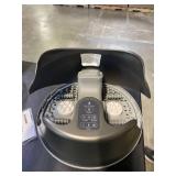 Deestop Steam Foot Spa Massager