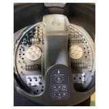 Deestop Steam Foot Spa Massager
