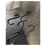 Heavy Duty J-Hooks (25 PACK)