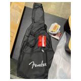 Fender Dreadnought Acoustic Guitar