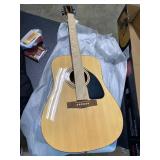 Fender Dreadnought Acoustic Guitar
