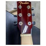 Fender Dreadnought Acoustic Guitar
