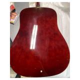 Fender Dreadnought Acoustic Guitar