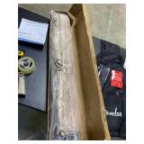 Fabric 3-Panel Room Divider