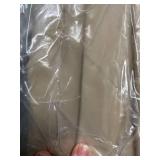 Fabric 3-Panel Room Divider