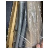 Fabric 3-Panel Room Divider