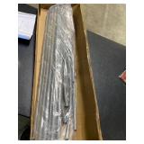 Fabric 3-Panel Room Divider