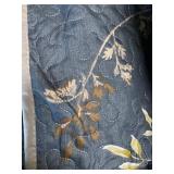 Floral Quilt Set (King Size)