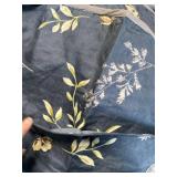 Floral Quilt Set (King Size)