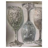 Home to Table Stemmed Wine Glasses (SET OF 6)