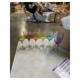 Home to Table Stemmed Wine Glasses (SET OF 6)