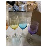 Home to Table Stemmed Wine Glasses (SET OF 6)